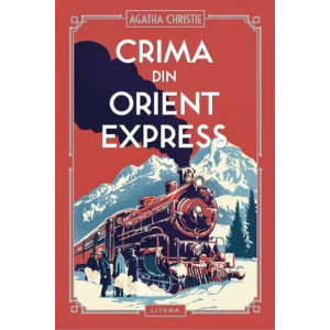 Crima din Orient Express.