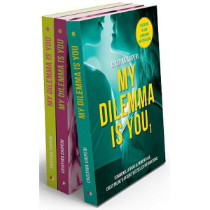 Pachet My Dilema Is You (3 Volume)