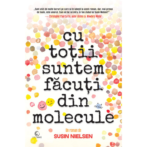 Cu toții suntem făcuți din molecule