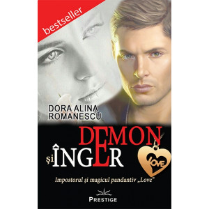 Demon și Înger - Impostorul și magicul pandantiv „LOVE”