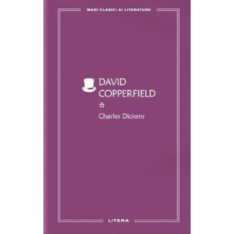 David Copperfield Vol.1. Charles Dickens