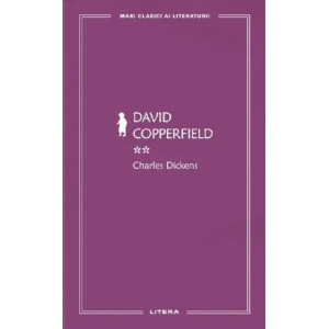 David Copperfield Vol.2. Charles Dickens