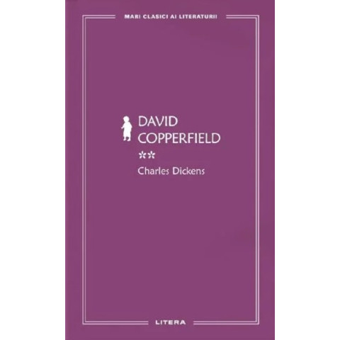 David Copperfield Vol.2. Charles Dickens