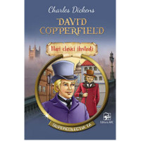 David Copperfield. Mari clasici ilustrați