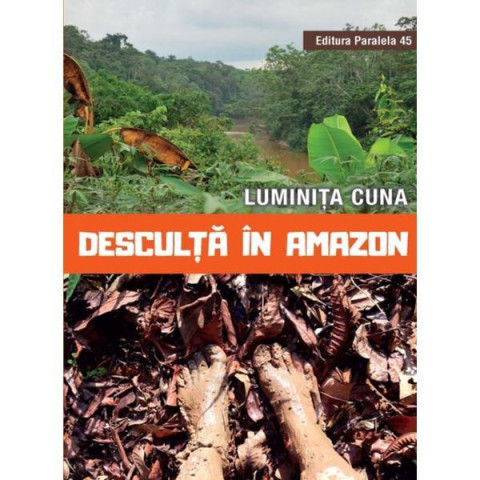 Desculță în Amazon