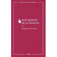 Don Quijote de la Mancha Vol.1. Miguel De Cervantes