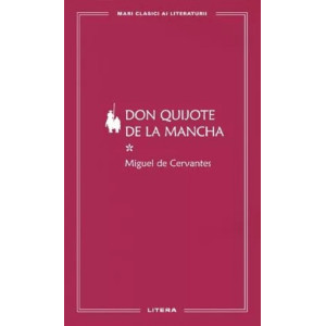 Don Quijote de la Mancha Vol.1. Miguel De Cervantes