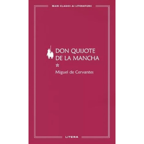 Don Quijote de la Mancha Vol.1. Miguel De Cervantes