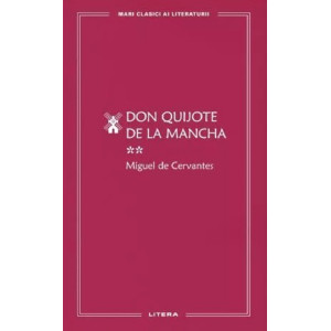 Don Quijote de la Mancha Vol.2. Miguel De Cervantes