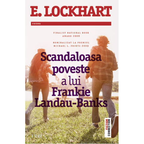 Scandaloasa poveste a lui Frankie Landau-Banks