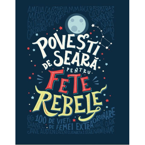 Povești de seară pentru fete rebele