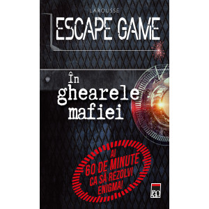 Escape game - În ghiarele mafiei
