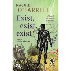 Exist, exist, exist. Maggie O’Farell