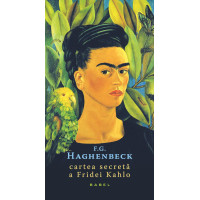 Cartea secretă a Fridei Kahlo