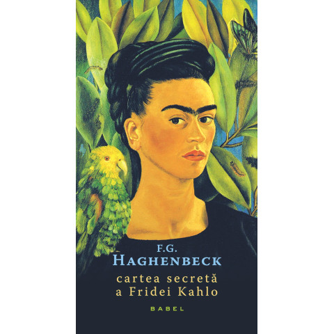 Cartea secretă a Fridei Kahlo