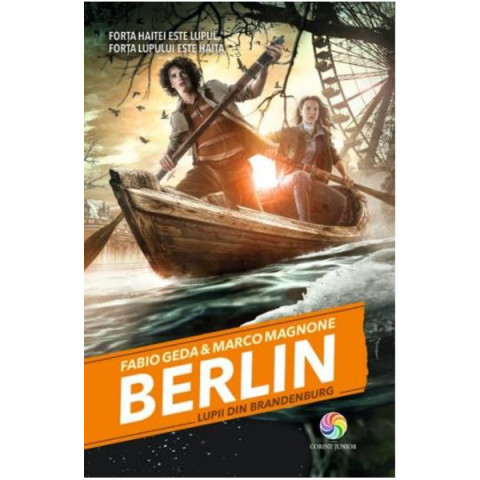 Berlin. Lupii din Brandenburg (vol. 4 din seria Berlin)