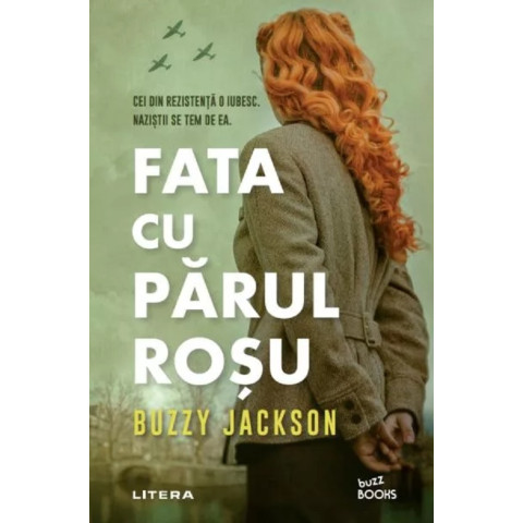 Fata cu părul roșu. Buzzy Jackson