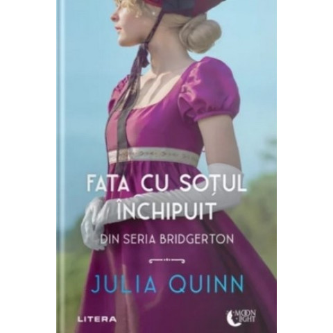 Fata cu soțul închipuit, Julia Quinn