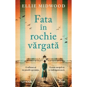 Fata în rochie vărgată. Ellie Midwood