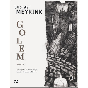 Golem. Gustav Meyrink