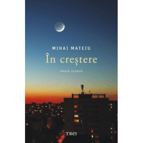 În creștere. Mihai Mateiu