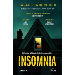 Insomnia.