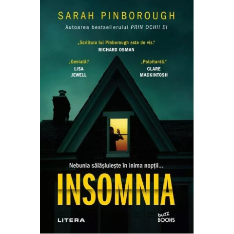 Insomnia.