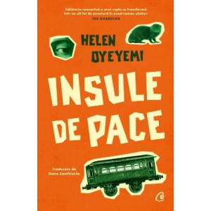 Insule de pace, Helen Oyeyemi