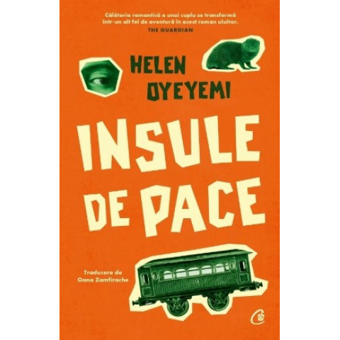 Insule de pace, Helen Oyeyemi