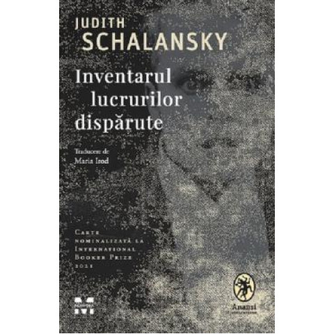 Inventarul lucrurilor dispărute. Judith Schalansky