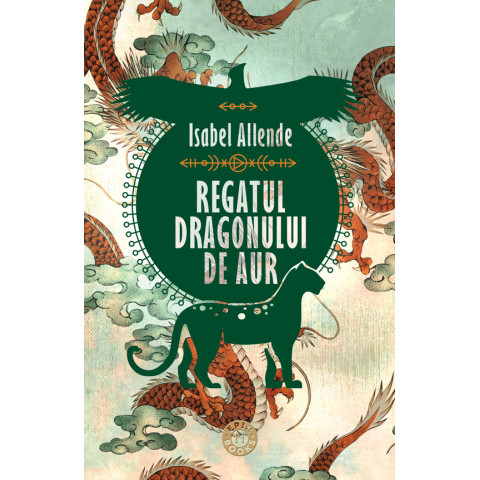 Regatul Dragonului de Aur