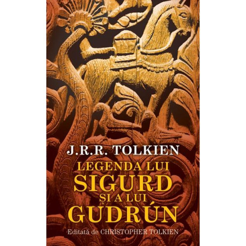 Legenda lui Sigurd și a lui Gudrun
