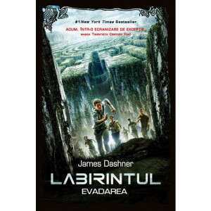 Labirintul. Evadarea (vol. 1)