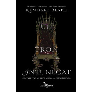 Un tron întunecat