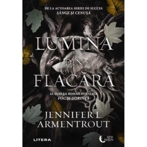 Lumina din flacără, Jennifer Armentrout