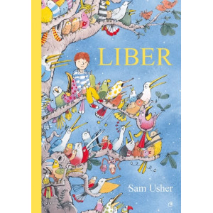 Liber. Sam Usher