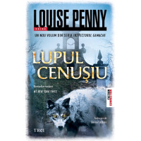 Lupul cenușiu