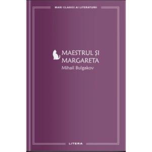 Maestrul și Margareta (vol. 3) - Mihail Bulgakov