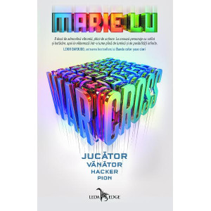 Warcross Vol.1: Jucător. Vânător. Hacker. Pion