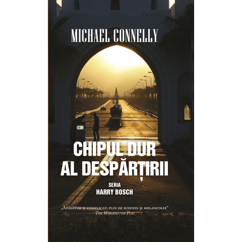 Chipul dur al despărțirii (Seria Harry Bosch)