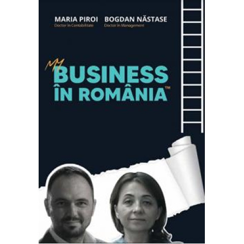 My Business în România. Maria Piroi