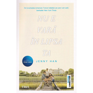 Nu e vară în lipsa ta. Jenny Han