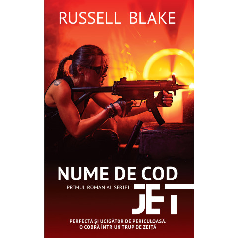 Nume de cod: JET