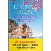 O aventură italiană. Lucinda Riley