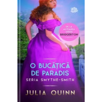 O bucățică de paradis, Julia Quinn