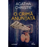 O crimă anunțată. Agatha Christie
