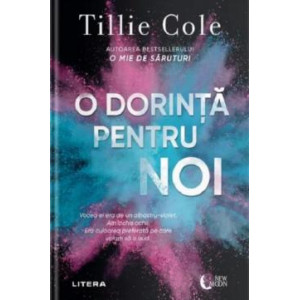 O dorință pentru noi. Tillie Cole