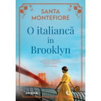 O italiancă în Brooklyn. Santa Montefiore