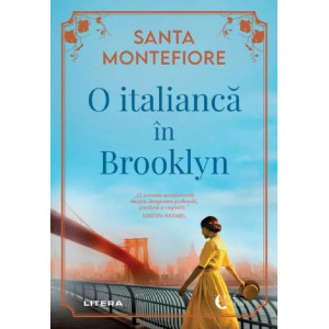 O italiancă în Brooklyn. Santa Montefiore