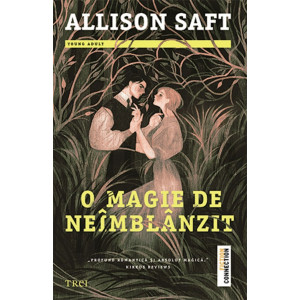 O magie de neimblânzit. Allison Saft